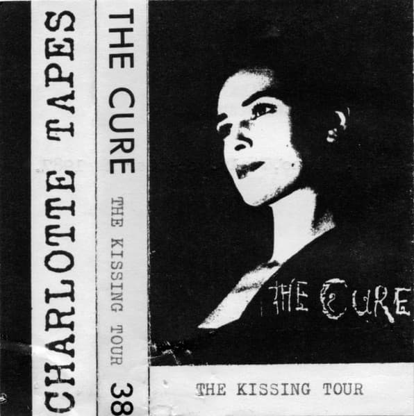 The Cure — The Kissing Tour