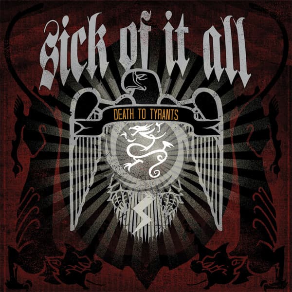 Sick Of It All — Death To Tyrants