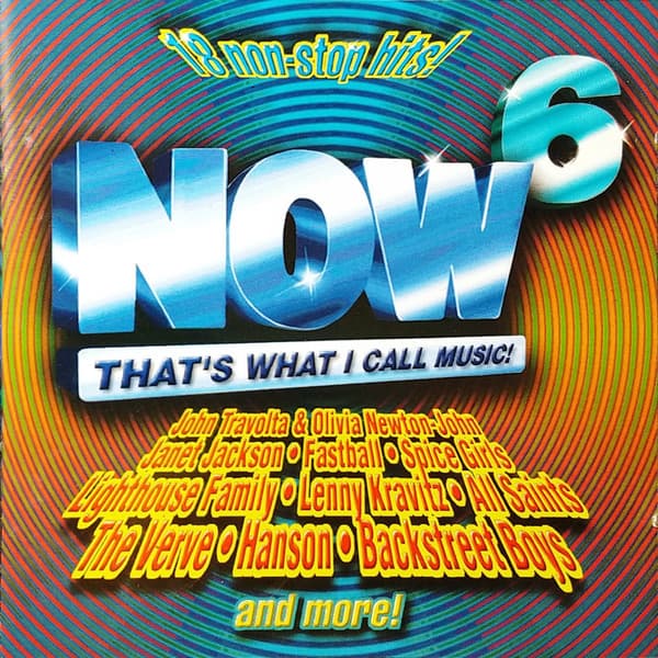 Various — Now That's What I Call Music! 6