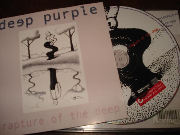 Deep Purple — Rapture Of The Deep