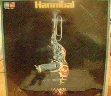 Hannibal Marvin Peterson & La Sunrise Orchestra — Hannibal