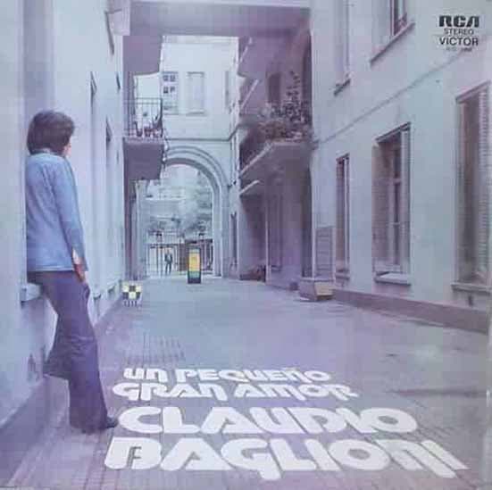 Claudio Baglioni — Un Pequeño Gran Amor