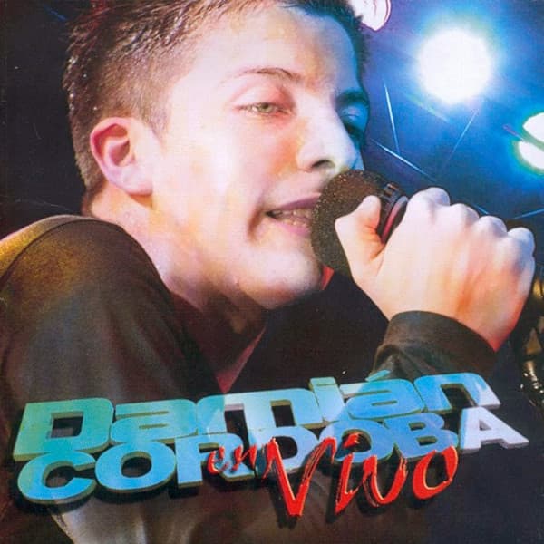 Damián Córdoba — En Vivo