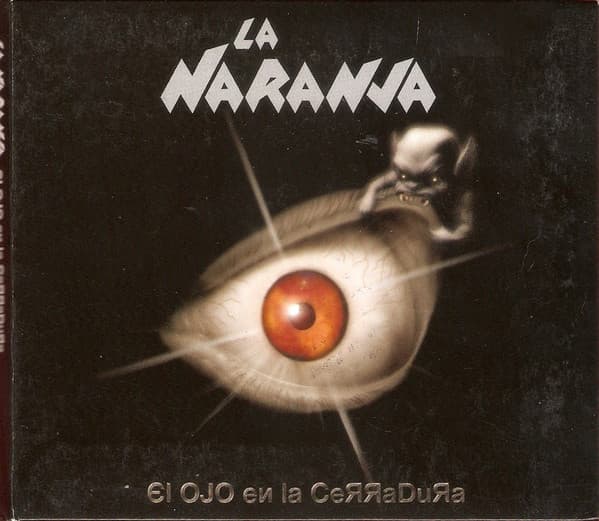 La Naranja — El Ojo En La Cerradura