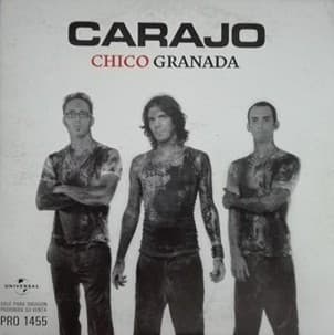 Carajo — Chico Granada