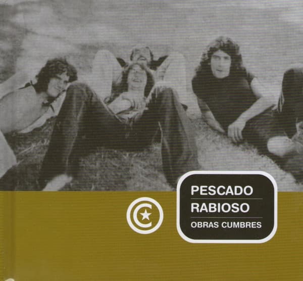 Pescado Rabioso — Obras Cumbres