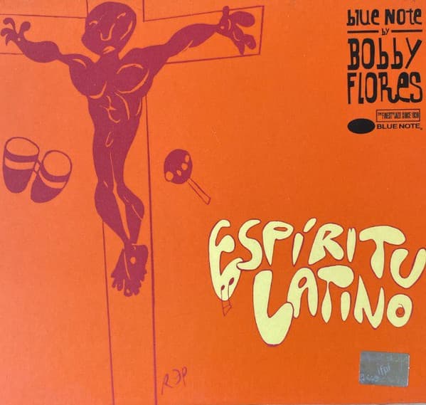 Various — Espíritu Latino