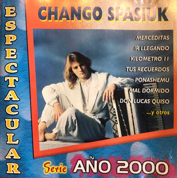 Chango Spasiuk — Espectacular