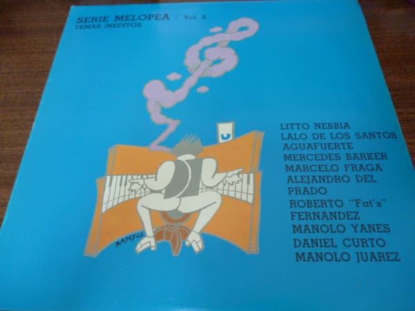 Various — Serie Melopea Vol. 2