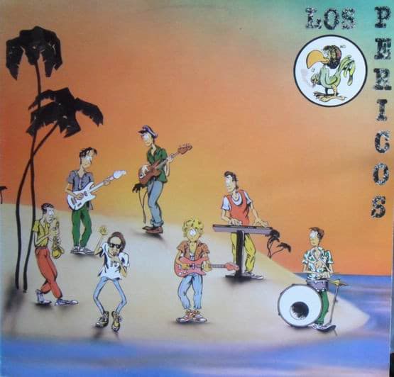 Los Pericos — Los Pericos