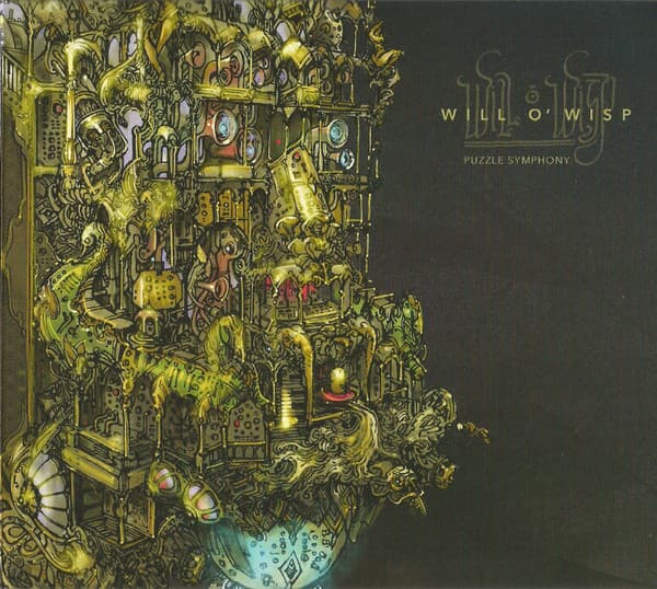 Will O' Wisp — Puzzle Symphony