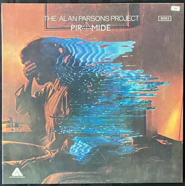 The Alan Parsons Project — Piramide
