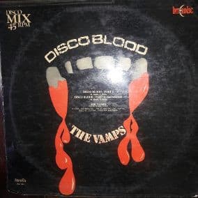 The Vamps — Disco Blood