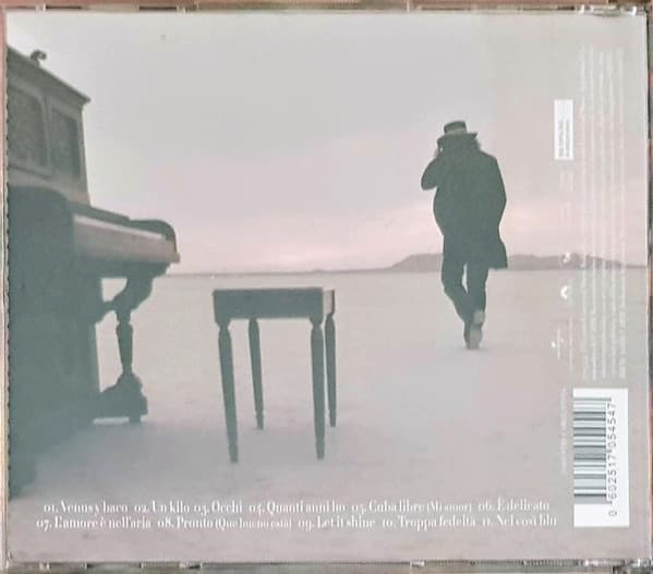 Zucchero Sugar Fornaciari — Fly