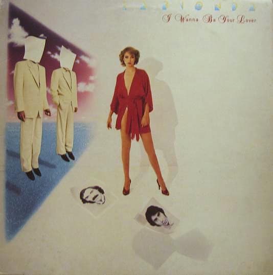 La Bionda — Quiero Ser Tu Amante (I Wanna Be Your Lover)
