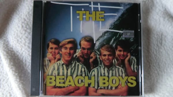 The Beach Boys — The Beach Boys