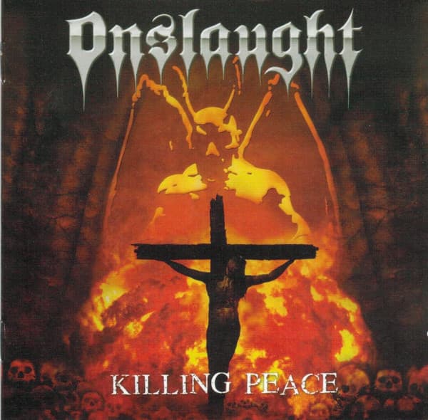 Onslaught — Killing Peace