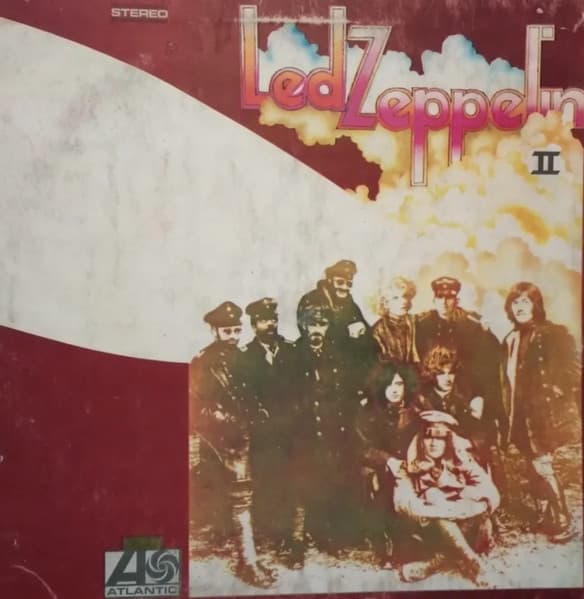 Led Zeppelin — Led Zeppelin II