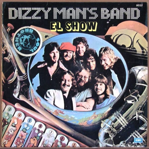 Dizzy Man's Band — El Show = The Show