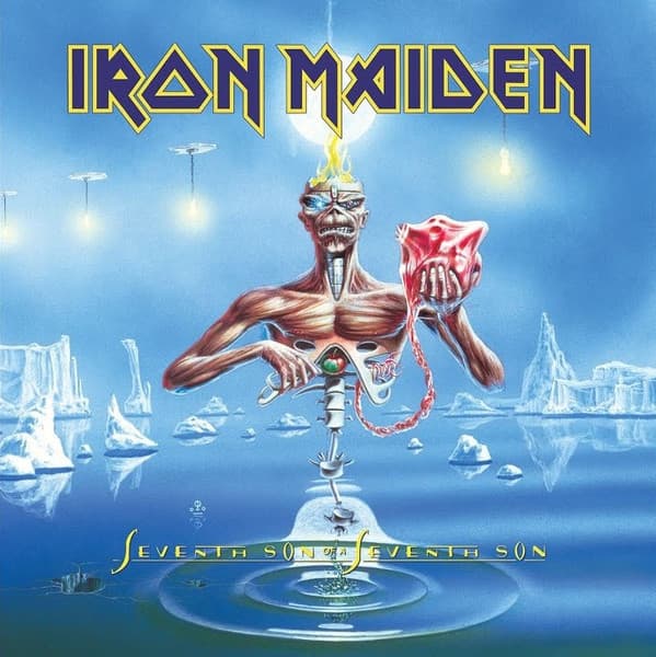 Iron Maiden — Seventh Son Of A Seventh Son