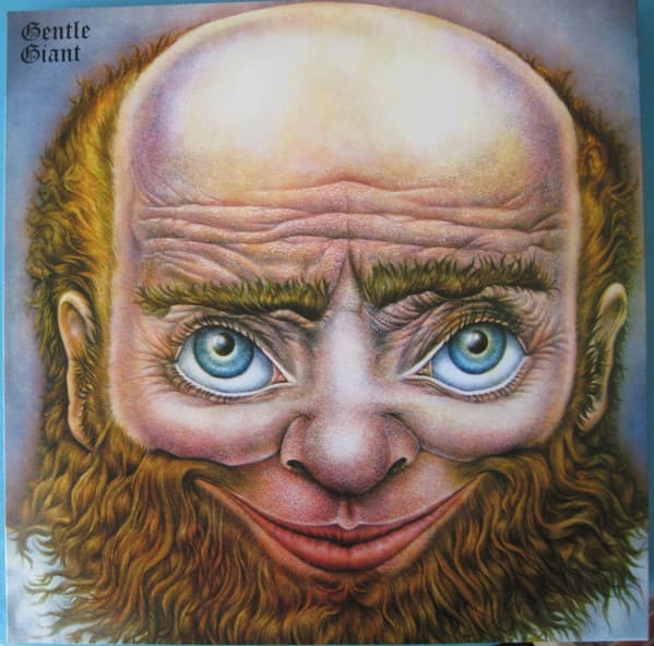 Gentle Giant — Gentle Giant