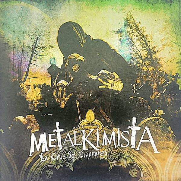 Metalkimista — La Cruz Del Alquimista