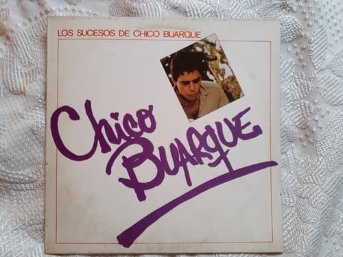 Chico Buarque — Los Sucesos De Chico Buarque