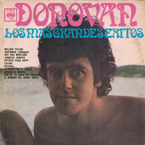 Donovan — Los Más Grandes Éxitos