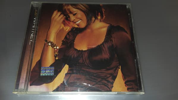 Whitney Houston — Just Whitney...