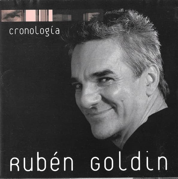 Rubén Goldín — Cronologia