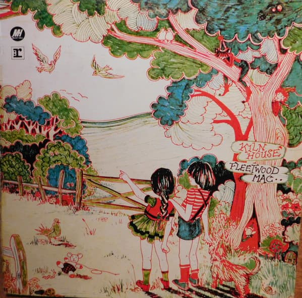 Fleetwood Mac — Kiln House