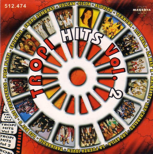 Various — Tropi Hits Vol. 2