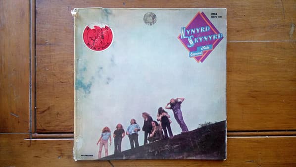 Lynyrd Skynyrd — Nada Especial