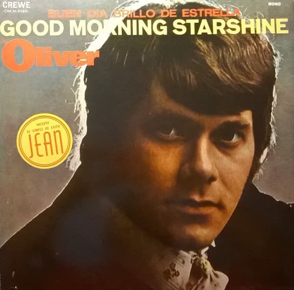 Oliver — Good Morning Starshine = Buen Dia Brillo De Estrella