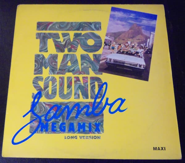 Two Man Sound — Samba Megamix