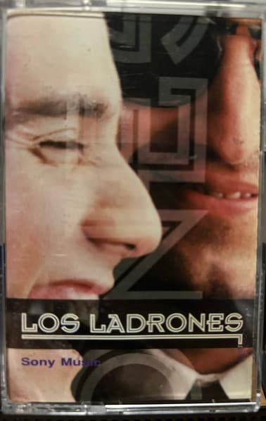 Los Ladrones Sueltos — Los Ladrones Sueltos