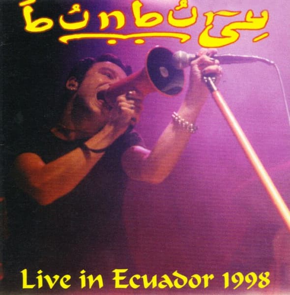 Enrique Bunbury — Live In Ecuador