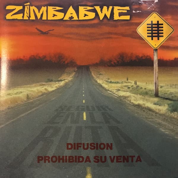 Zimbabwe — Seguir En La Ruta