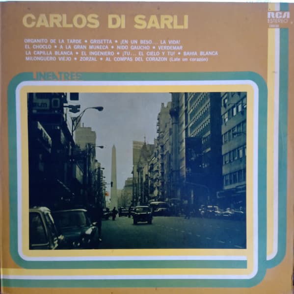 Carlos Di Sarli — Carlos Di Sarli