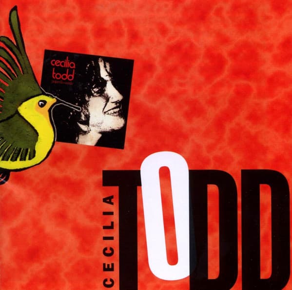 Cecilia Todd — Pajarillo Verde