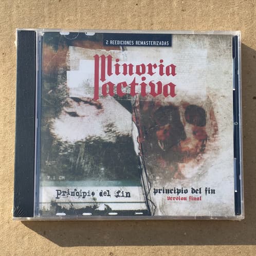 Minoria Activa — El Principio Del Fin + El Principio Del Fin (version Final)