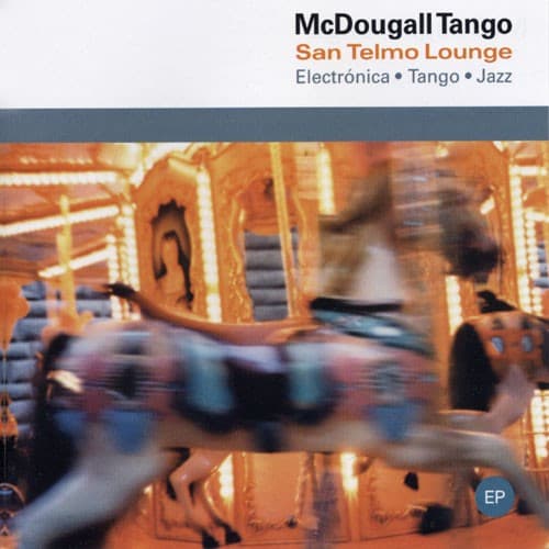 San Telmo Lounge — McDougall Tango