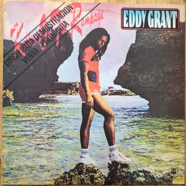 Eddy Grant — Killer On The Rampage