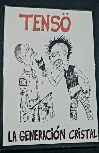 Tensö — La Generación Cristal