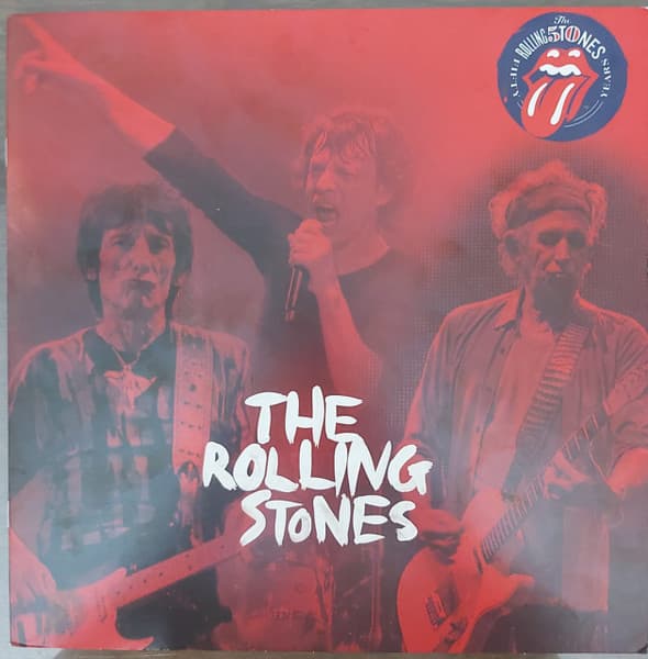 The Rolling Stones — Live Concert Glastonbury 2013