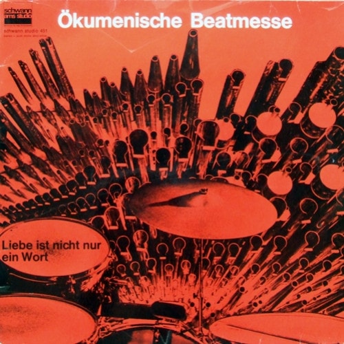 Various – Ökumenische Beatmesse (Liebe Ist Nicht Nur Ein Wort)