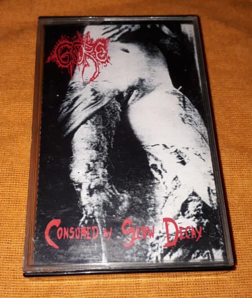 Gore — Consumed By Slow Decay