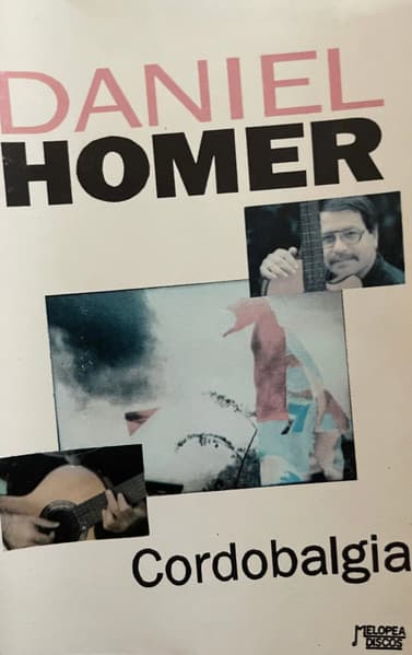Daniel Homer — Cordobalgia