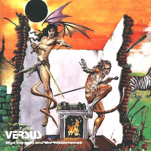 Illya Kuryaki & The Valderramas — Versus