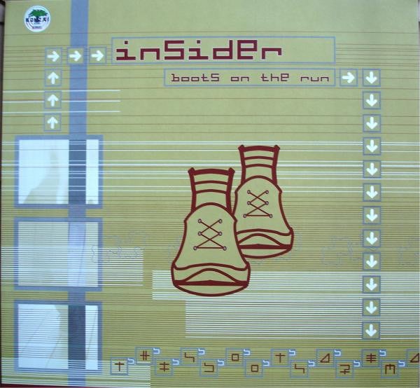 Insider – Boots On The Run